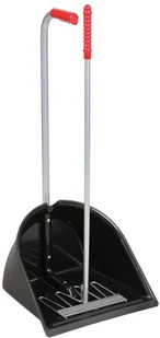 Kerbl Zestaw do sprzątania boksów Mistboy, 90 cm, czarny, 324107 Kerbl - Łopaty i widły - miniaturka - grafika 2