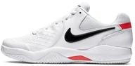 Tenis ziemny - Nike Męskie buty do tenisa na twarde korty NikeCourt Air Zoom Resistance - Biel 918194-105 - miniaturka - grafika 1