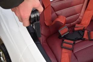 Super-Toys   AUDI RS 5 TRZY SILNIKI, FUNKCJA BUJANIA,MIĘKKIE KOŁA, MIĘKKIE SIEDZENIE, MOCNY/RS5 AUDI-RS-5-CZERWONE - Pojazdy elektryczne dla dzieci - miniaturka - grafika 29