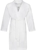 Szlafroki damskie - Vossen Szlafrok Dallas Kolor weiß Rozmiar XS - miniaturka - grafika 1
