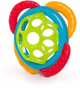 Dumel Dumel Oball Gryzak UFO 3m+ | PONAD 10 TYŚ PRODUKTÓW W ATRAKCYJNYCH CENACH  | SZYBKA - Gryzaki dla dzieci - miniaturka - grafika 3