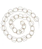 Oświetlenie świąteczne - Markslojd Ozdoba świetlna łańcuch SERVE 705754 705754 - miniaturka - grafika 1