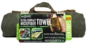 Akcesoria turystyczne - McNett Tactical Ultra kompaktowa z mikrofibry ręcznik, L 44034 - miniaturka - grafika 1