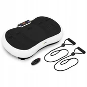 Platformy wibracyjne - Platforma Mata Wibracyjna Trenażer + Pilot 2 Linki - miniaturka - grafika 1