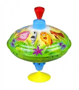 Lena Bączek Dzikie zwierzęta 16 cm 5_765789 - Zabawki interaktywne dla dzieci - miniaturka - grafika 4