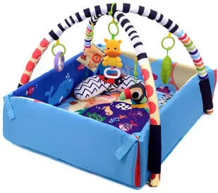 FUNFIT KIDS Mata edukacyjna z piłeczkami FUNFIT KIDS 2757 Mata EDU - Maty edukacyjne - miniaturka - grafika 3