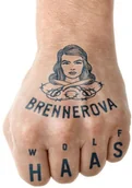 Kryminały - Brennerova - WOLF HAAS - miniaturka - grafika 1