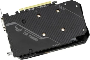 Asus GeForce GTX 1660 TUF O6G 6GB - Karty graficzne - miniaturka - grafika 7