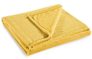 DecoKing Koc z mikrofibry Henry 150x200 BLA/HENRY/MUST/150 - Koce - miniaturka - grafika 8