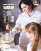 Książki kucharskie - Słodko-słodkie - miniaturka - grafika 1