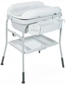 Wanienki dla dzieci - Chicco cuddle bubble dots wanienka z przewijakiem - miniaturka - grafika 1