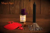 Wróżbiarstwo i radiestezja - Magoi Agni Rytuał na pozbycie się stanu depresyjnego - złagodzenie stanu depresyjnego, zaklęcie antydepresyjne drim67 - miniaturka - grafika 1