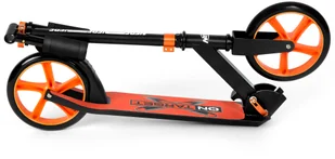 Spokey Hulajnoga pomarańczowa składana Nerf Hasbro NOISE - Hulajnogi Spokey Hulajnoga pomarańczowa składana Nerf Hasbro NOISE - Hulajnogi - miniaturka - grafika 9