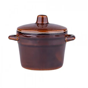 Garnek Beczka Kamionka Do Kiszenia Wysoki Q16 2l - Beczki - miniaturka - grafika 2