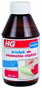 HG środek do usuwania etykiet Bardzo Skuteczny - Środki do kuchni i łazienki - miniaturka - grafika 2