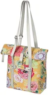 Sakwy rowerowe - Basil Bloom Field Shopper 15-20l, żółty/kolorowy 2022 Sakwy 18150 - miniaturka - grafika 1