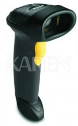 Motorola LS2208 RS Czarny - Czytniki kodów kreskowych - miniaturka - grafika 2