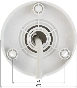 Hikvision KAMERA IP DS-2CD1043G0E-I(2.8mm) - 3.7 Mpx - Kamery IP - miniaturka - grafika 4