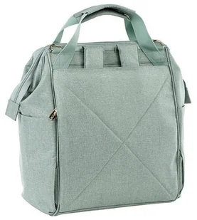Lassig Glam Label Plecak dla mam z akcesoriami Goldie Backpack Mint 1103010511 - Torby i organizery dla mam - miniaturka - grafika 13