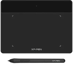 XP-Pen Deco Fun XS czarny (130977) - Tablety graficzne - miniaturka - grafika 2