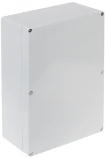 Obudowa Abs 265x185x95 IP65 Awo 604 Tanio! - Akcesoria do alarmów - miniaturka - grafika 5