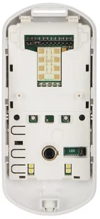 SATEL Dualna czujka ruchu PIR+MW SLIM-DUAL-LUNA SLIM-DUAL-LUNA - Alarmy - miniaturka - grafika 4