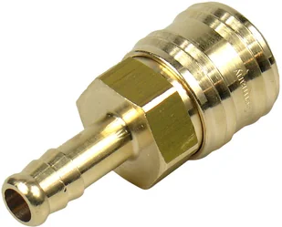 RQS Szybkozłączka z nyplem na wąż 10mm typ 26 Rectus - 10 sztuk 05-02-17 - Akcesoria pneumatyczne - miniaturka - grafika 2