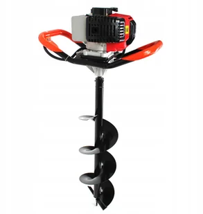 Świder Spalinowy do ziemi Wiertnica Glebowa Demon - Świdry do ziemi - miniaturka - grafika 2