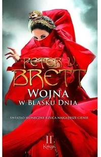 Fabryka Słów Wojna w blasku dnia Księga 2 - Fantasy - miniaturka - grafika 2