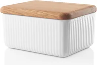 Inne naczynia kuchenne - Eva Solo Maselniczka Legio Nova z drewnianą pokrywką 887236 - miniaturka - grafika 1