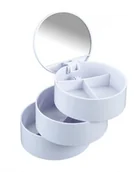 Kosmetyczki, organizery i kuferki - Wenko Organizer kosmetyczny 22655100 - miniaturka - grafika 1