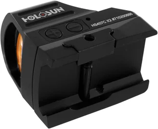 Holosun Kolimator Holosun Micro Red Dot HS407C X2 542-015 - Osprzęt do wiatrówek - miniaturka - grafika 5