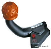 Akcesoria do elektronarzędzi - AL-KO Camping artykuły firmy ball Czarny, 117/023 4.00E+12 - miniaturka - grafika 1