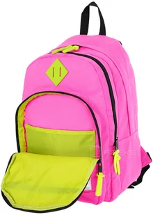 Skechers Neonsplash 2 compartment różowy 7620 l2.16 - Plecaki - miniaturka - grafika 6