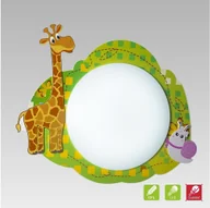 Lampy ścienne - Luxera 28025 - Lampa dziecięca GIRAFF 3xE14/9W/230V - miniaturka - grafika 1