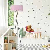 Lampy stojące - Lysne Lampa stojąca dla dziecka PARYŻ 14577/100 - miniaturka - grafika 1