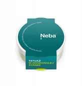 Pielęgnacja tatuażu - Neba Masło do tatuaży i pielęgnacji skóry 200ml - miniaturka - grafika 1