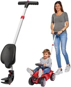 Jeździki dla dzieci - BIG Drążek do jeździków Bobby Car z oparciem STREFADZIECIAKOW.PL 56443 - miniaturka - grafika 1