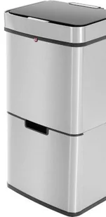Hailo OKO vario XL kosz 50l stalowy H-0656-001 - Kosze na śmieci - miniaturka - grafika 3