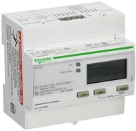 Liczniki energii elektrycznej - Schneider Electric a9mem3255 licznik energii iem3255 TI, Acti9, ModBus, Multi-taryfę, alarm KW, Mid, 3p + N, 95 MM X 90 MM wysokości Szerokość x głębokość 69 MM, 5 A, 50/60 HZ, biały A9MEM3255 - miniaturka - grafika 1