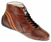 Inne - OMP kierowcy na buty Nurburgring, brązowy OMPIC/78401539 - miniaturka - grafika 1