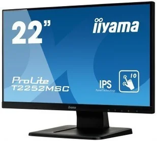 IIYAMA T2252MSC-B1 21,5" czarny - Monitory - miniaturka - grafika 5