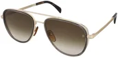 Okulary przeciwsłoneczne - David Beckham David Beckham DB 7068/G/S 2F7/HA - miniaturka - grafika 1