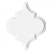 Płytki ceramiczne - Dunin Mozaika Arabesco White - miniaturka - grafika 1