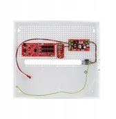 Switche - Switch PoE do 8 kamer IPUPS-8-20-H Atte - miniaturka - grafika 1