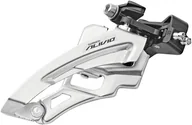 Części rowerowe - Shimano Shimano Alivio FD-M3100 Front Derailleur 3x9-speed Mid-Clamp Side-Swing 34,9mm 2020 Przerzutki MTB przednie E-FDM3100MX6 - miniaturka - grafika 1