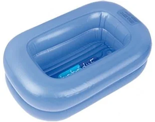 BabyOno Mata antypoślizgowa do wanny 1345 zielona - Inne akcesoria do pielęgnacji dzieci - miniaturka - grafika 3