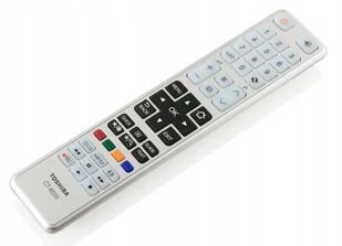 TOSHIBA Pilot Tv Oryginał Pasuje Za CT-90386 - Piloty - miniaturka - grafika 4