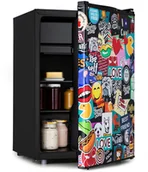 Lodówki - Klarstein HEA14-CoolVibe-70L - miniaturka - grafika 1