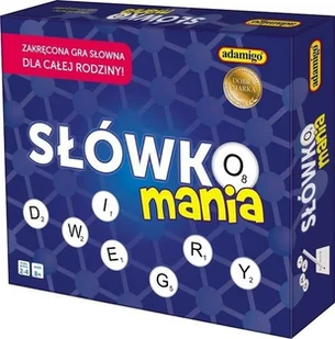 Adamigo Słówkomania - Gry planszowe - miniaturka - grafika 3